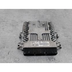 KOMPUTER, STEROWNIK PEUGEOT 407 2.7 HDI20069658198080  9648237680                                              