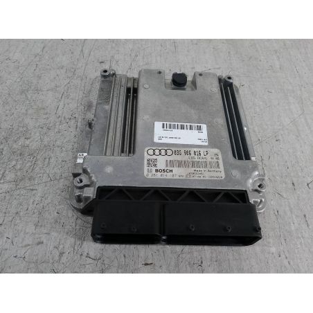 KOMPUTER, STEROWNIK AUDI A4 B7 1.9 TDI 116KM 1.9 TDI BRB 2007 03G906016LP 0281014107 