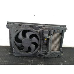 PAS PRZÓD, CHŁODNICE, WENTYLATOR CITROEN C4 GRAND PICASSO I 2.0 HDI 136KM2.0 HDI20089658574480                                            