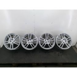 FELGI ALUMINIOWE KOMPLET 18 MINI R50 1.4 D20047JX18H2 1000                                            