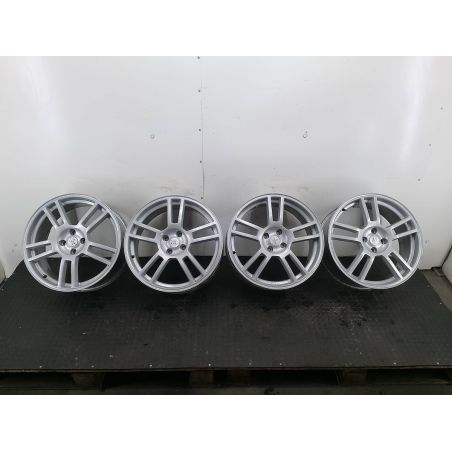 FELGI ALUMINIOWE KOMPLET 18 MINI R50 1.4 D 2004 7JX18H2 1000 