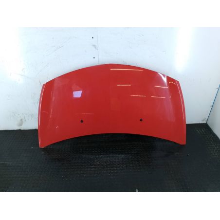 HOOD RENAULT CLIO III 1.2 TCE 100KM 1.2 TCE 2008 MASKA 