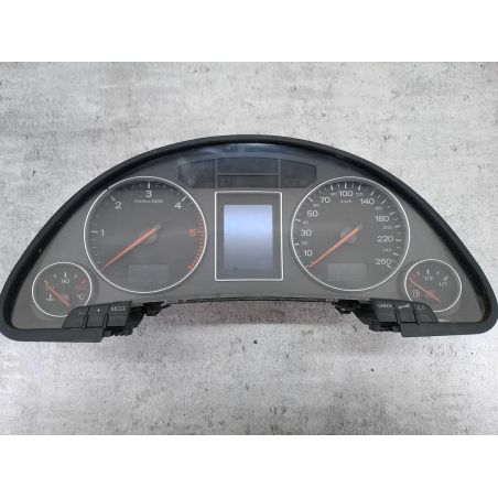 LICZNIK AUDI A4 B6 1.9 TDI 130KM 1.9 TDI 2004 0263626045 