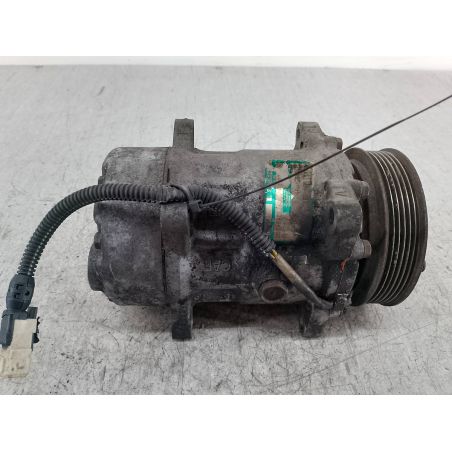 POMPA, SPRĘŻARKA KLIMATYZACJI CITROEN C5 I 2.2 HDI 133KM 2.2 HDI 2002 POMPA, SPRĘŻARKA KLIMATYZACJI 