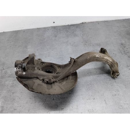 ZWROTNICA LEWY PRZÓD AUDI A4 B6 1.9 TDI 130KM 1.9 TDI 2004 ZWROTNICA LEWY PRZÓD 