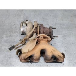 TURBINA Z KOLEKTOREM RENAULT CLIO III 1.2 TCE 100KM1.2 TCE20088200564964                                            