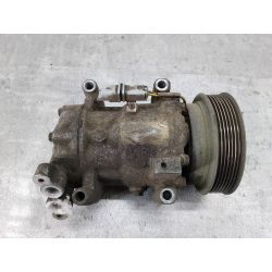 POMPA, SPRĘŻARKA KLIMATYZACJI RENAULT CLIO III 1.2 TCE 100KM1.2 TCE2008                                            