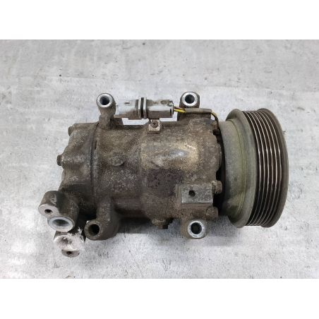 POMPA, SPRĘŻARKA KLIMATYZACJI RENAULT CLIO III 1.2 TCE 100KM 1.2 TCE 2008 