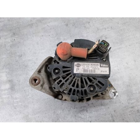 ALTERNATOR NISSAN MICRA III K12 1.2 16V 80KM 1.2 16V 2005 23100AX62A  