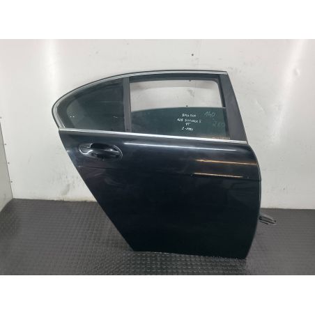 DRZWI TYŁ PRAWY BMW SERIA 7 E65 4.4 V8 4.4 V8 2002 DRZWI TYŁ PRAWY  