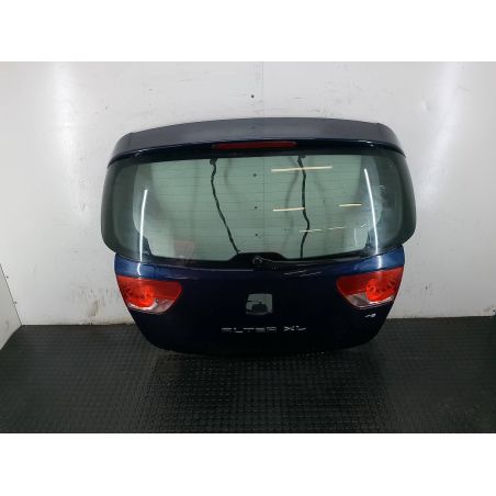 KLAPA BAGAŻNIKA SEAT ALTEA XL 1.2 TSI 105KM 1.2 TSI 2010 KLAPA BAGAŻNIKA 