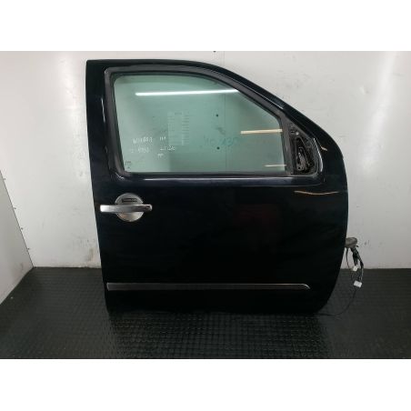 DRZWI PRZÓD PRAWY NISSAN NAVARA III 2.5 DCI 171KM 2.5 DCI 2008 DRZWI PRZÓD PRAWY 