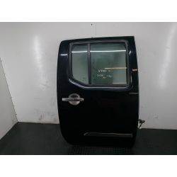 DRZWI TYŁ PRAWY NISSAN NAVARA III 2.5 DCI 171KM2.5 DCI2008DRZWI TYŁ PRAWY                                             