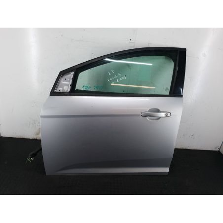 DRZWI PRZÓD LEWY FORD FOCUS III 1.0 ECOBOOST 100KM 1.0 12V 2013 DRZWI PRZÓD LEWY  