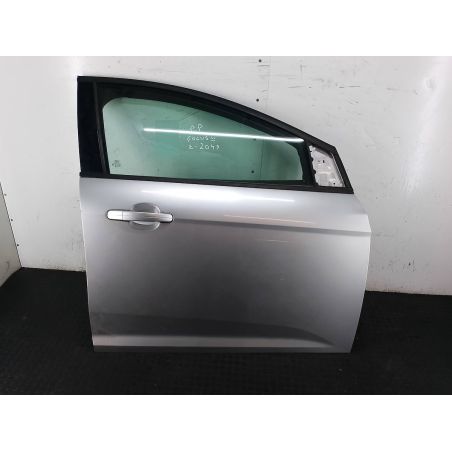 DRZWI PRZÓD PRAWY FORD FOCUS III 1.0 ECOBOOST 100KM 1.0 12V 2013 DRZWI PRZÓD PRAWY 