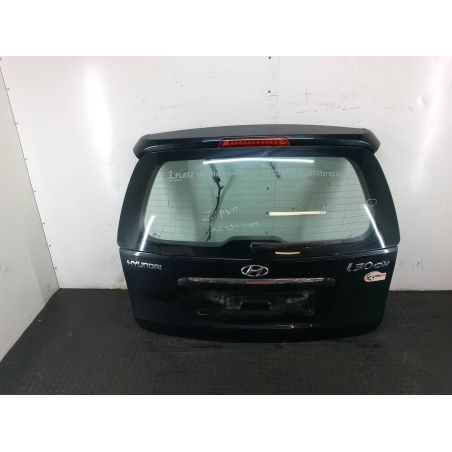 KLAPA BAGAŻNIKA HYUNDAI I30 I 1.4 DOHC 109KM 1.4 16V 2011 KLAPA BAGAŻNIKA 