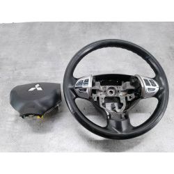 KIEROWNICA Z PODUSZKĄ MITSUBISHI OUTLANDER II 2.2 DID 156KM2.2 DID20107030A088XB                                            