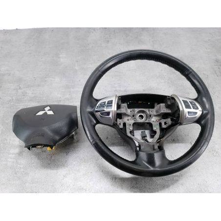 KIEROWNICA Z PODUSZKĄ MITSUBISHI OUTLANDER II 2.2 DID 156KM 2.2 DID 2010 7030A088XB 
