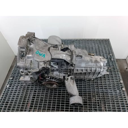 SKRZYNIA BIEGÓW MANUALNA VW PASSAT B5 1.8 1.8 20V 1999 DWA 