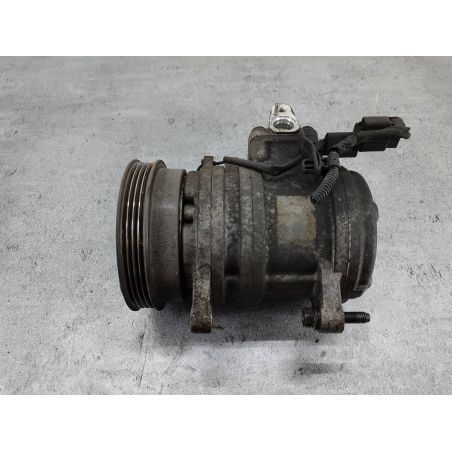 POMPA, SPRĘŻARKA KLIMATYZACJI HYUNDAI I10 FL I 1.1 12V 69KM 1.1 12V 2013 POMPA, SPRĘŻARKA KLIMATYZACJI 