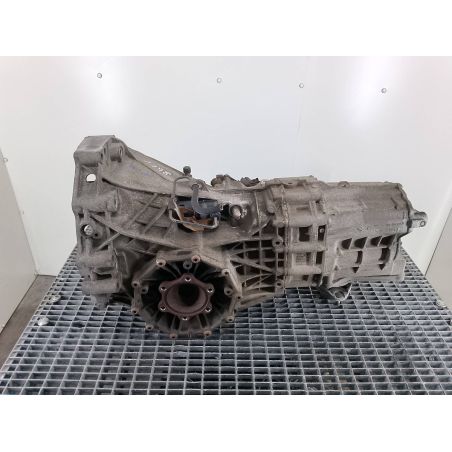 SKRZYNIA BIEGÓW MANUALNA AUDI A4 B6 1.9 TDI 130KM 1.9 TDI 2004 HCF 