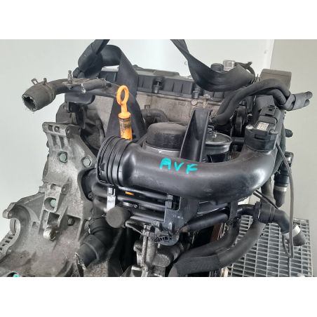 SILNIK AUDI A4 B6 1.9 TDI 130KM 1.9 TDI 2003 AVF 
