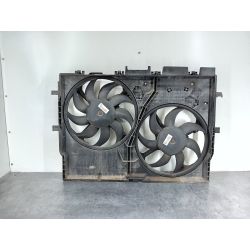 WENTYLATORY CHŁODNICY CITROEN JUMPER II 2.2 HDI 100KM2.2 HDI2009F9522  L4840                                            