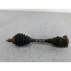 PÓŁOŚ LEWA PRZÓD SEAT IBIZA III 1.9 TDI 100KM1.9 TDI2002                                            