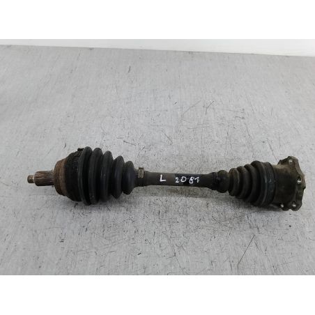 PÓŁOŚ LEWA PRZÓD SEAT IBIZA III 1.9 TDI 100KM 1.9 TDI 2002 