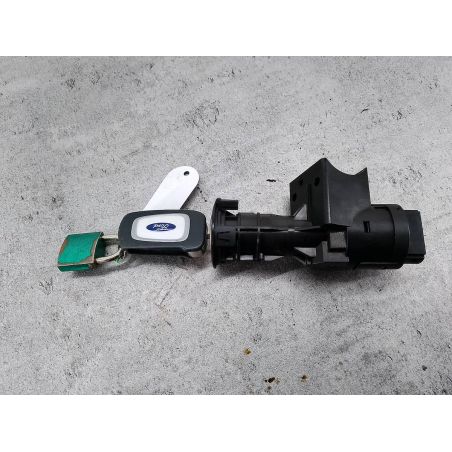 STACYJKA FORD KA II ( 08-16 ) 1.2 DURATEC 69KM 1.2 8V 2009 51800628 61089800 