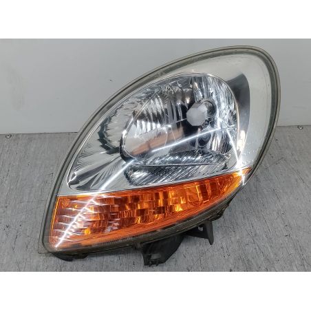 LAMPA PRZÓD LEWA RENAULT KANGOO I FL 1.5 DCI 1.5 DCI 2005 8200150614  89008437 