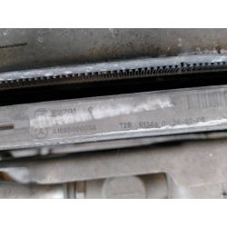 PAS PRZÓD, CHŁODNICE, WENTYLATOR MERCEDES-BENZ KLASA A W169 2.0 CDI 109KM2.0 CDI A1802005A1695001193 A1695001704 A1695000403 A1695000354 A1695060599 A1695000200 A1695050255                                             
