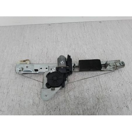 PODNOŚNIK SZYBY PRAWY TYŁ RENAULT MEGANE II 1.5 DCI 80KM 1.5 DCI 2003 PODNOŚNIK SZYBY PRAWY TYŁ 