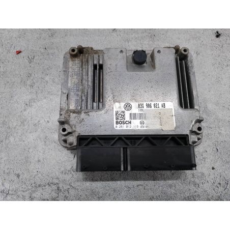 KOMPUTER, STEROWNIK VW PASSAT B6 2.0 TDI 140KM 2.0 TDI 2005 03G906021AB 0281012119 