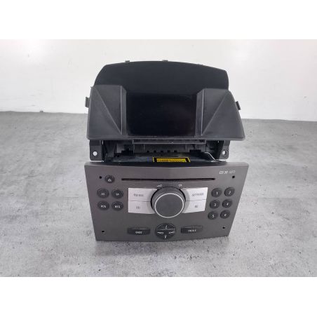 ZESTAW MULTIMEDIALNY OPEL ZAFIRA B 1.6 16V 105KM 1.6 16V 2005 13154304 13208089 