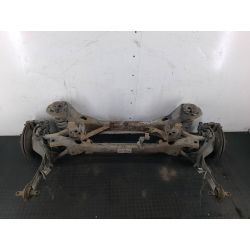 WÓZEK, TRAWERS TYŁ FORD FOCUS III 1.0 ECOBOOST 100KM1.0 12V2013WÓZEK, TRAWERS TYŁ                                            