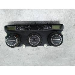 PANEL NAWIEWU VW JETTA V 1.6 8V 102KM1.6 8V20061K0907044BE  5HB008731                                            