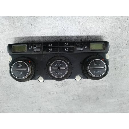 PANEL NAWIEWU VW JETTA V 1.6 8V 102KM 1.6 8V 2006 1K0907044BE  5HB008731 
