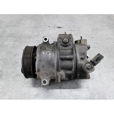 POMPA, SPRĘŻARKA KLIMATYZACJI VW JETTA V 1.6 8V 102KM 1.6 8V 2006 POMPA, SPRĘŻARKA KLIMATYZACJI 