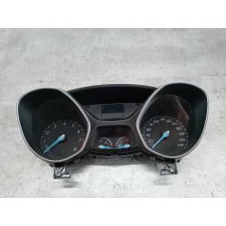 LICZNIK FORD FOCUS III 1.0 ECOBOOST 100KM1.0 12V2013BM5T-10849-BAD                                            