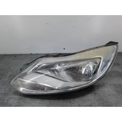 LAMPA PRZÓD LEWA FORD FOCUS III 1.0 ECOBOOST 100KM1.0 12V2013BM51-13W030-AK                                            