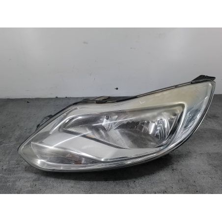 LAMPA PRZÓD LEWA FORD FOCUS III 1.0 ECOBOOST 100KM 1.0 12V 2013 BM51-13W030-AK 