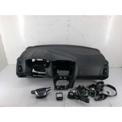 DESKA ROZDZIELCZA,KONSOLA PODUSZKI SENSOR PASY FORD FOCUS III 1.0 ECOBOOST 100KM1.0 12V2013DESKA ROZDZIELCZA,KONSOLA PODUSZKI SENSOR PASY                                            