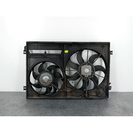 COOLER FAN VW PASSAT B6 2.0 TDI 140KM 2.0 TDI 2006 1K0121207AD 
