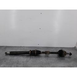 PÓŁOŚ PRAWA PRZÓD FORD FOCUS III 1.0 ECOBOOST 100KM1.0 12V2013PÓŁOŚ PRAWA PRZÓD                                            