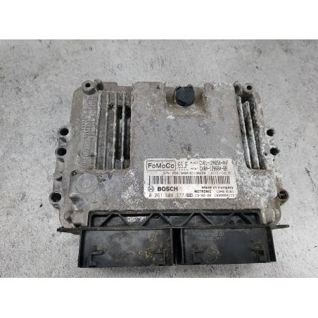 KOMPUTER, STEROWNIK FORD FOCUS III 1.0 ECOBOOST 100KM 1.0 12V 2013 CV61-12A650-ANF  CV6A-12B684-BB 0261S09377 