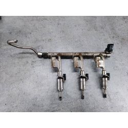 LISTWA WTRYSKOWA FORD FOCUS III 1.0 ECOBOOST 100KM1.0 12V2013CM5G-9H487-HB  0261500128  0261555132                                            