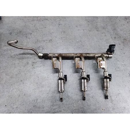 LISTWA WTRYSKOWA FORD FOCUS III 1.0 ECOBOOST 100KM 1.0 12V 2013 CM5G-9H487-HB  0261500128  0261555132 