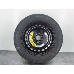 KOŁO DOJAZDOWE 16 FORD FOCUS III 1.0 ECOBOOST 100KM1.0 12V20132160848                                            