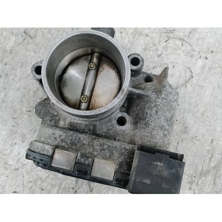 PRZEPUSTNICA PEUGEOT 206 1.6 i 16V 109KM 1.6 i 16V 2001 0280750085 